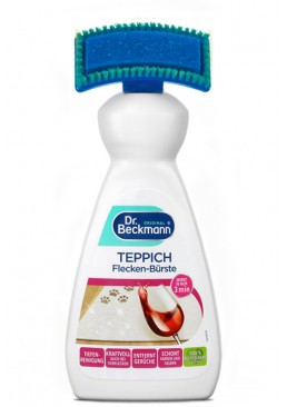 Средство для удаления пятен с ковров Dr. Beckmann, 650 мл